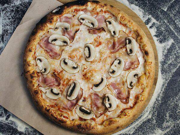 Local pizza - Любимая пицца тети карины