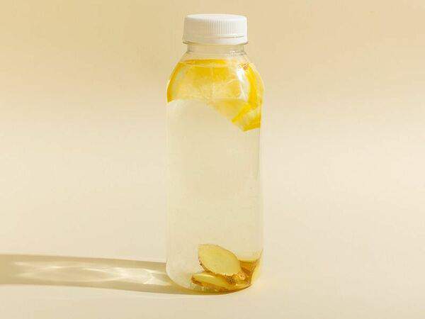 Greenbox - Detox-вода Лимон-имбирь