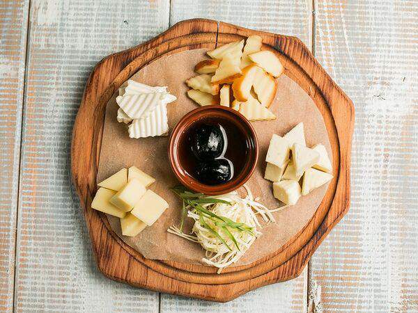 Хочу пури - Ассорти грузинских сыров