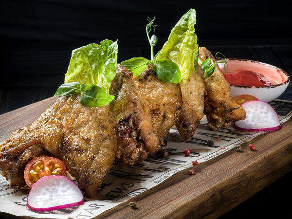 Riga - Крылья Buffalo