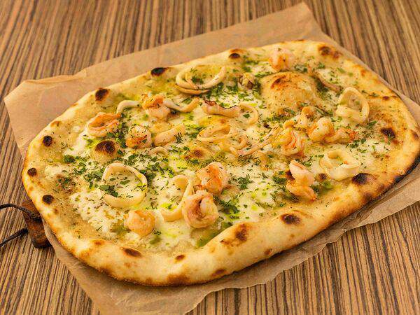 Sova - С креветками и кальмарами