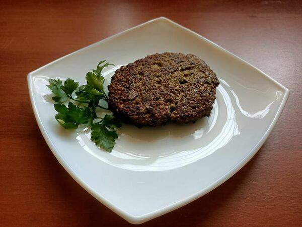 Мельница - Оладьи печеночные