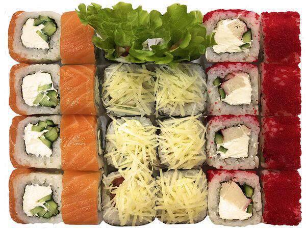 Доставкин - Сет Вкусный