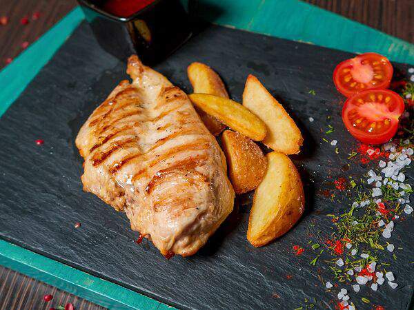 Фабрика - Стейк из цыпленка