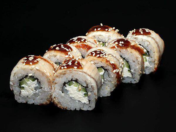 Total Sushi - Канада