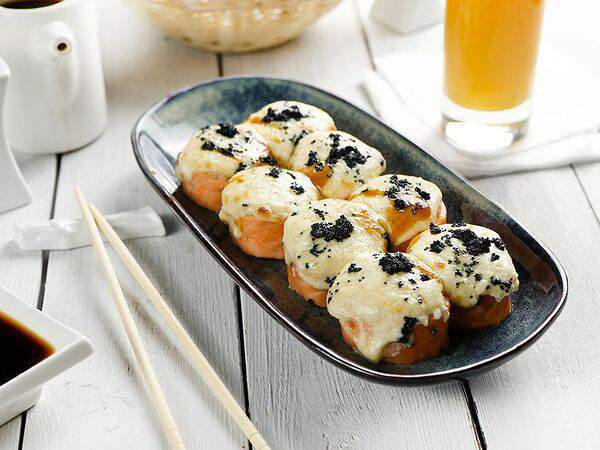 Фудзи - Ролл Екатта