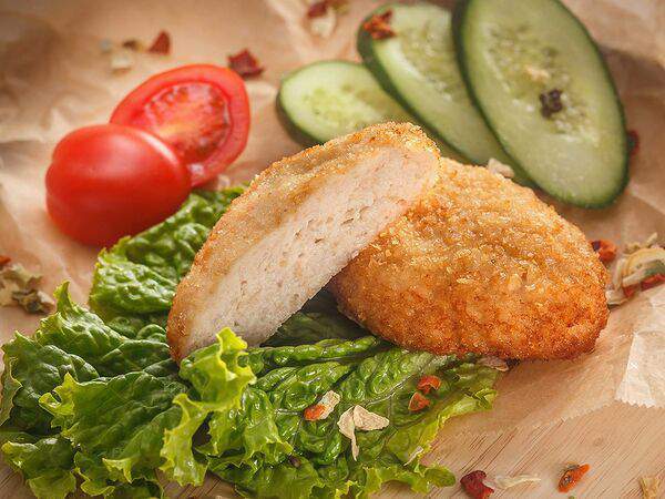 Buffet - Котлеты из щуки