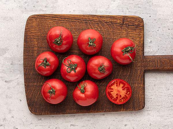 Чайхона №1 Тимура Ланского - Помидоры розовые