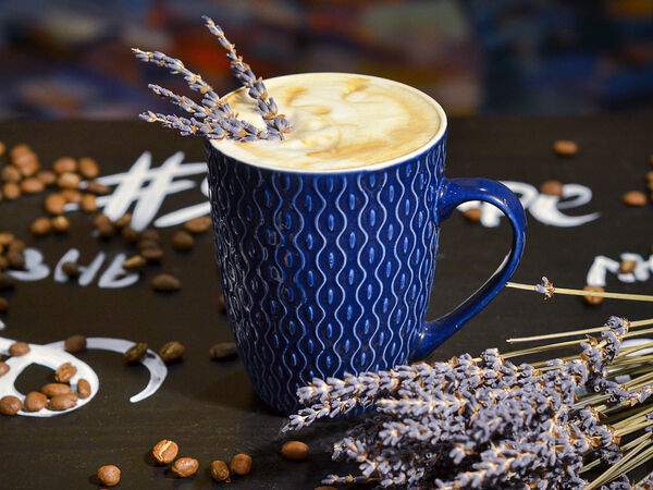 #Явкофе - Капучино Просто магия