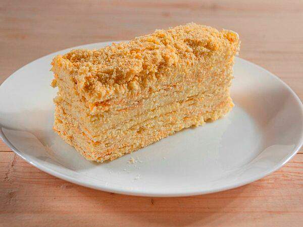 Шоколад - Наполеон авторский