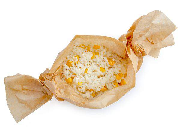 Buffet - Рис с кукурузой