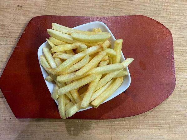 Караоке-бар Самовар - Картофель фри