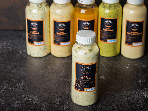 Fish & Grill - Соус Тартар