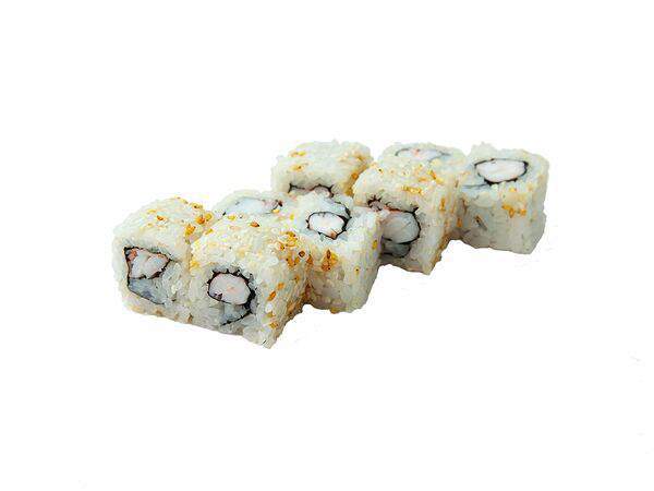 Asia Take - Ролл с тигровой креветкой