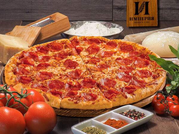 Ресторан Империя Пиццы и Суши В Жуковском