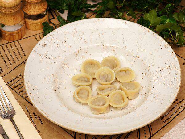 Тим Ян - Пельмешки ручной работы