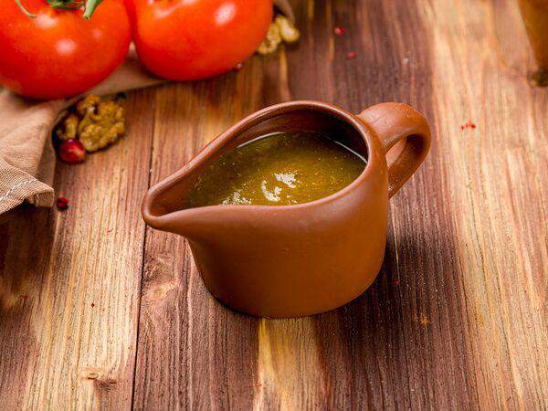 Джигари - Соус Ткемали