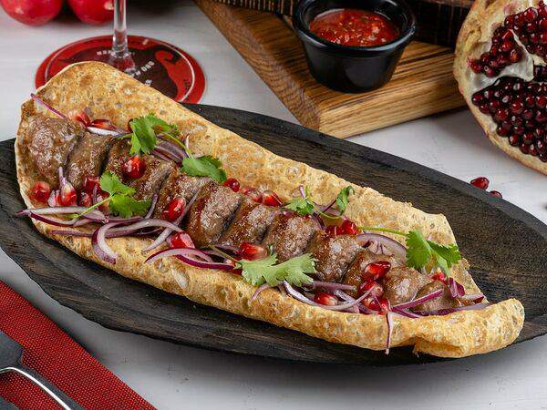 Агонь BBQ Ratskeller - Люля-кебаб из баранины