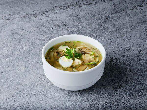 THE BOX - Суп куриный с лапшой