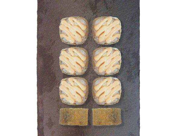 Там где Вкусно - Жареный камикадзе