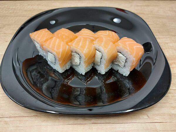 Cуши-соро - Ролл Сливочный