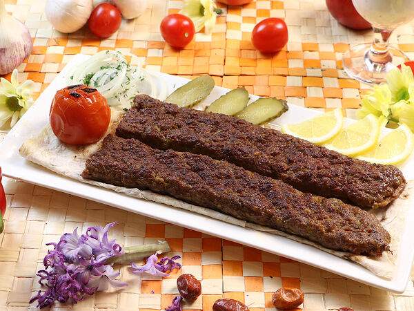 Камелия - Фирменный люля-кебаб Камелия