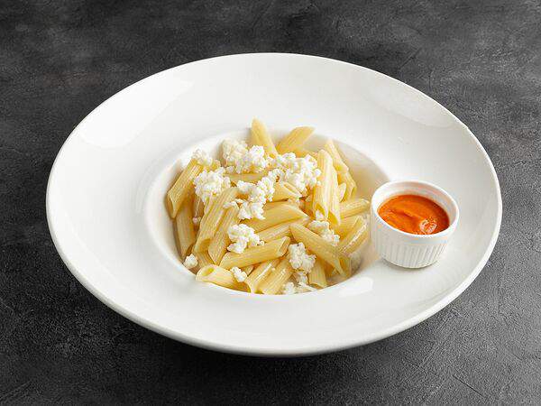 La Veranda Ла Веранда - Паста с сыром