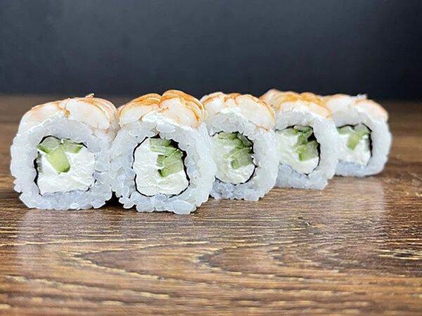 Шаверма Craft - Филадельфия лайт с креветкой