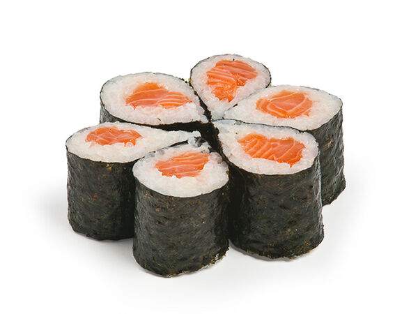 Укушука - Ролл Лосось