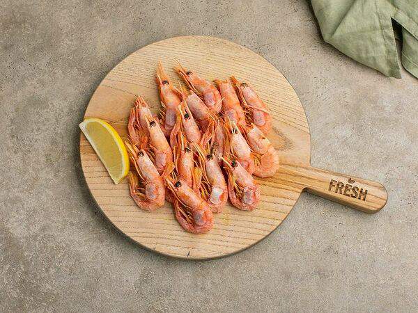 Fresh Gastrobar - Креветки к пиву