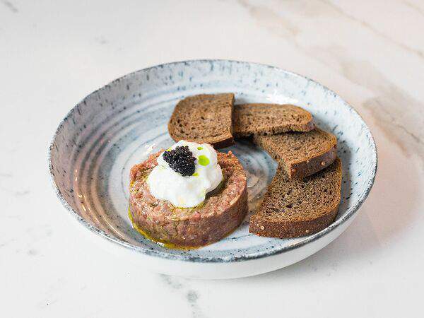 Гаврош - Тартар из говядины