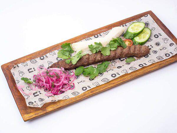 Персонажи - Люля-кебаб из баранины