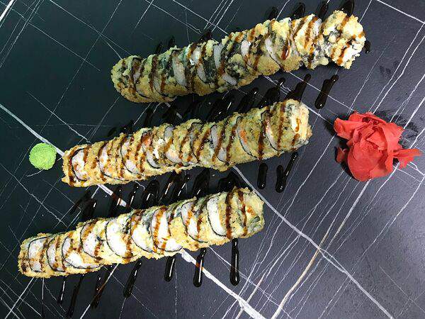 Панда - Хот Темпура