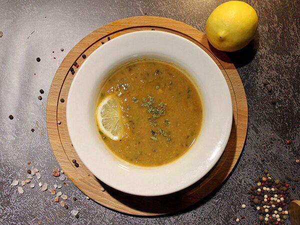 Имбирь - Суп Даал