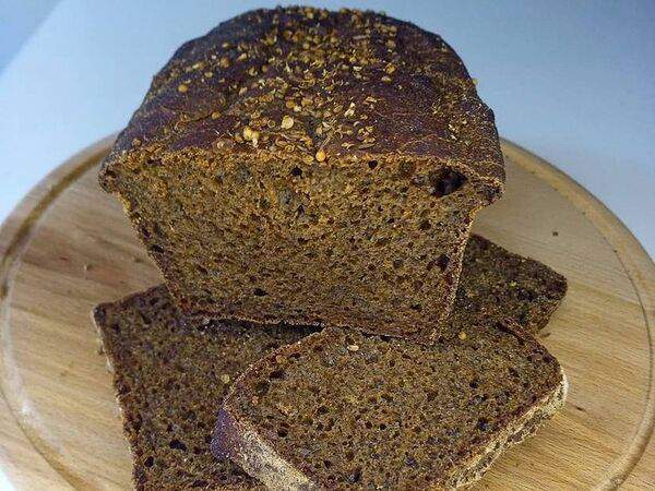 Garage - Хлеб Черный