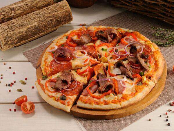 Едалия - Пицца Едалия фирменная