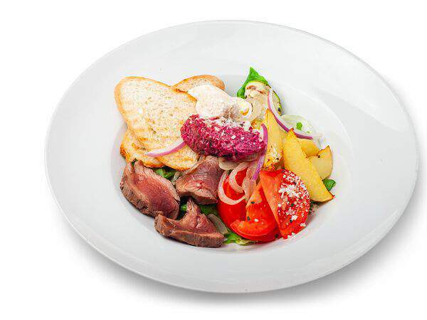 Шашлыкоff гриль & бар - Лондонский Ростбиф