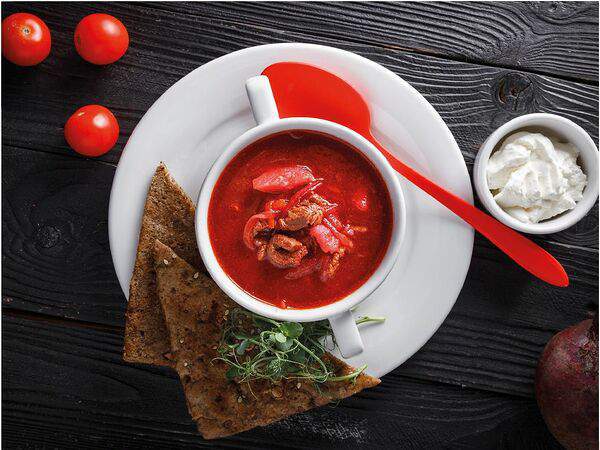 Villa Ченто - Борщ