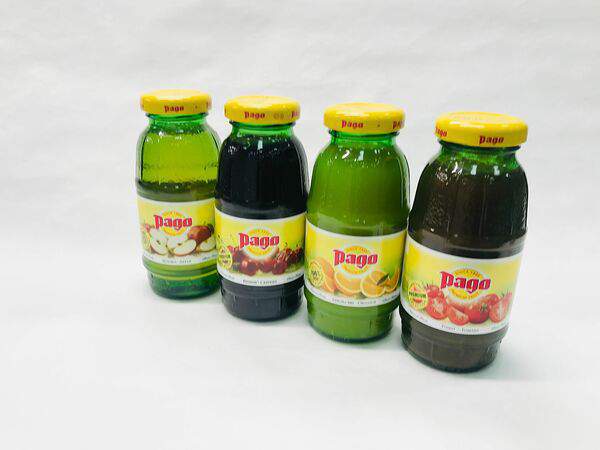 Scrocchiarella - Сок Pago