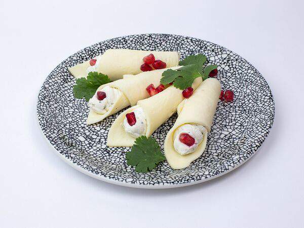 Персонажи - Сырные рулетики Гебжалия