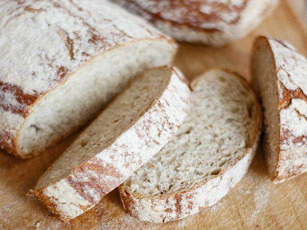 Хлебные истории - Гречишный