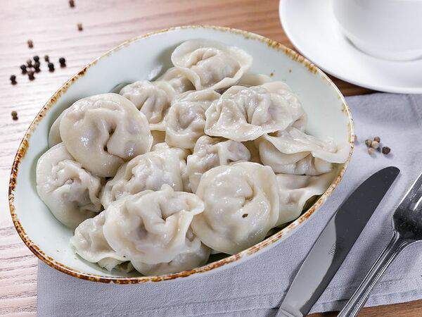 Скалки - Пельмени мясные 10 шт