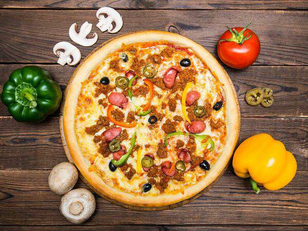 Crystal Sushi & Rolls - Острая