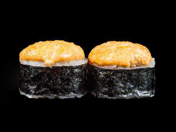 Haruku Pan Asian Restaurant - Вулкан креветки и краба