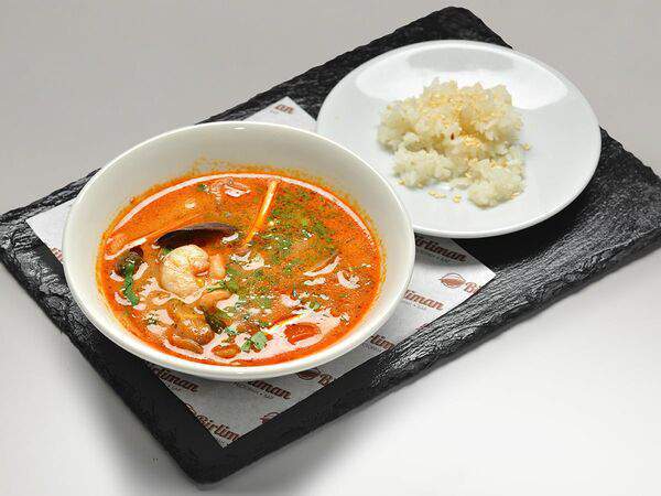 Birliman - Том Ям