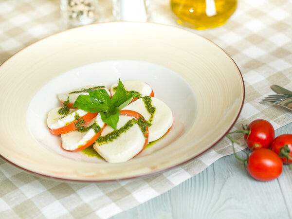 Роял пицца - Капрезе