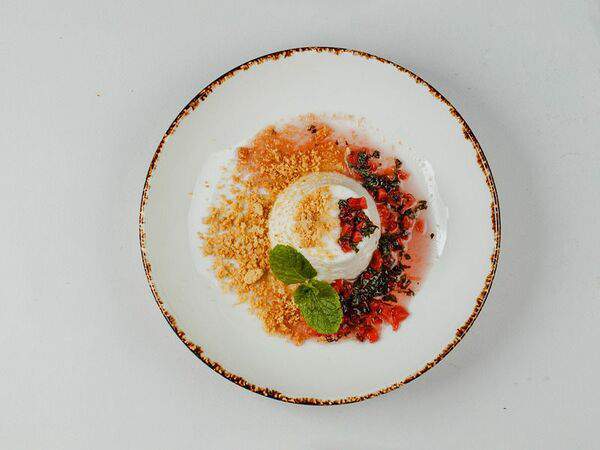 Огонёк - Малаби-сливочный