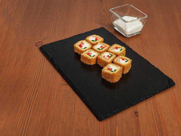 Фуджиями - Тортилья с беконом