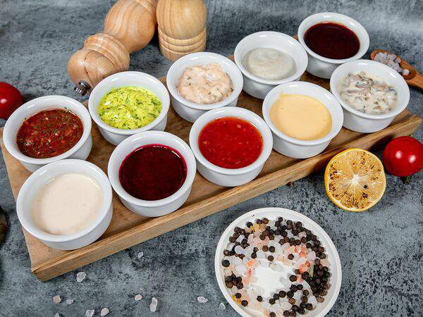 Liga Pub - Горчица дижонская