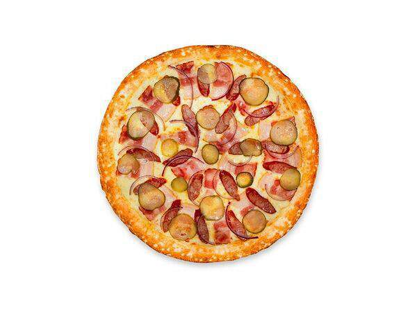 Hotdogger - Пицца Охотничья